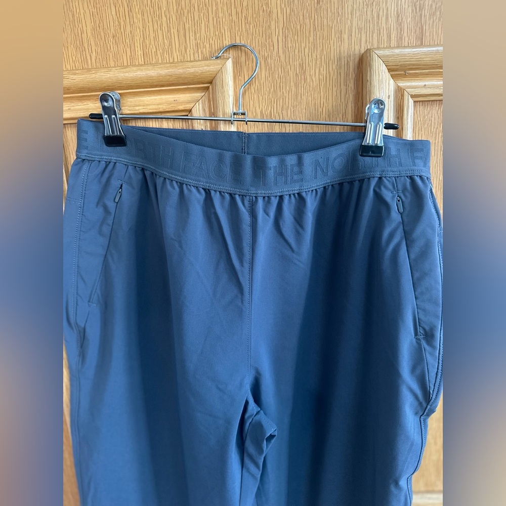 The North Face Wander Jogger Pants Grey Gray - Size M - Picture 3 of 7